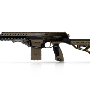 Dye Assault Matrix DAM Paintball Gun - Desert Fade